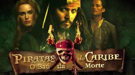piratas dos caribe 2